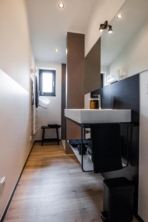 Apart Huesske 1 Krefeld Bagian luar foto
