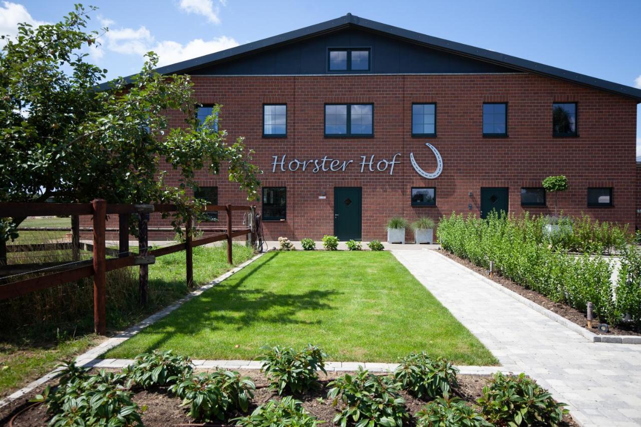 Apart Huesske 1 Krefeld Bagian luar foto